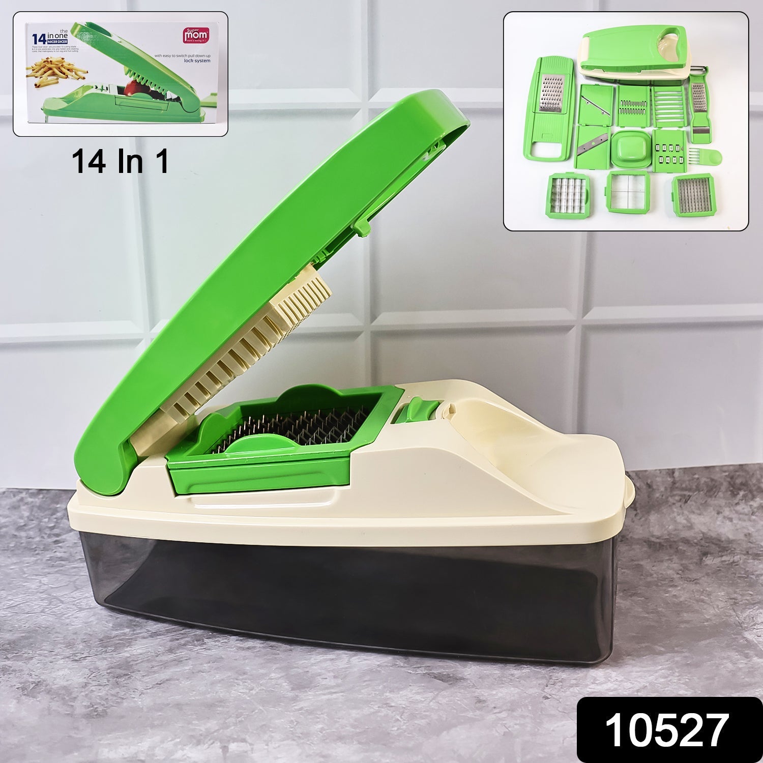 Multipurpose Vegetable & Fruit Chopper Multipurpose Vegetable & Fruit Chopper